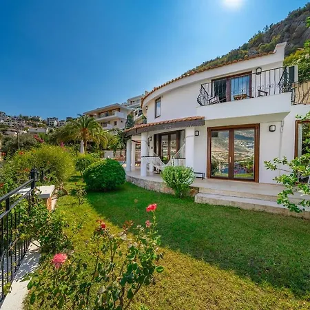 Villa Secluded Luxury With Fabulous Sea Views Yesil Kelebek *