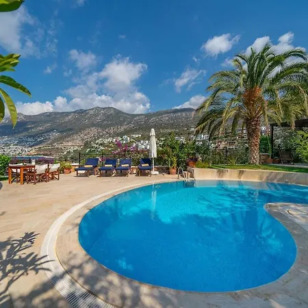 Villa Secluded Luxury With Fabulous Sea Views Yesil Kelebek