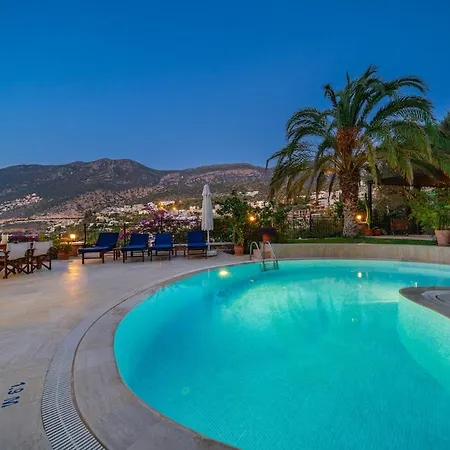 Villa Secluded Luxury With Fabulous Sea Views Yesil Kelebek