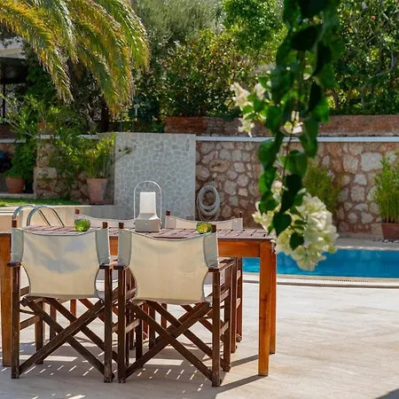 Villa Secluded Luxury With Fabulous Sea Views Yesil Kelebek Kaş