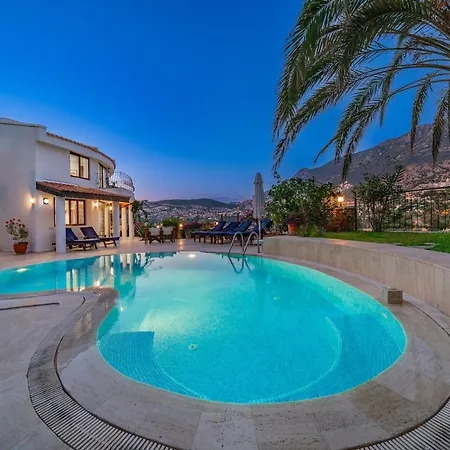 Secluded Luxury With Fabulous Sea Views Yesil Kelebek Villa *