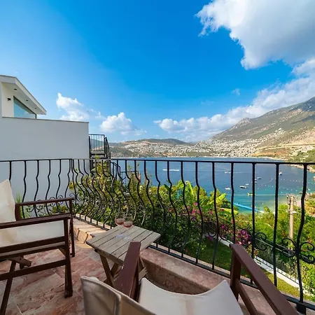 Secluded Luxury With Fabulous Sea Views Yesil Kelebek Kaş