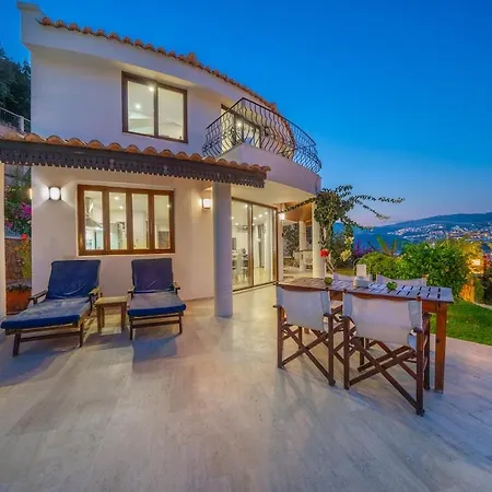 Villa Secluded Luxury With Fabulous Sea Views Yesil Kelebek