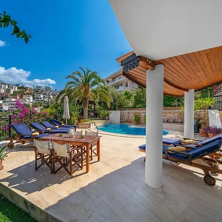 Villa Secluded Luxury With Fabulous Sea Views Yesil Kelebek