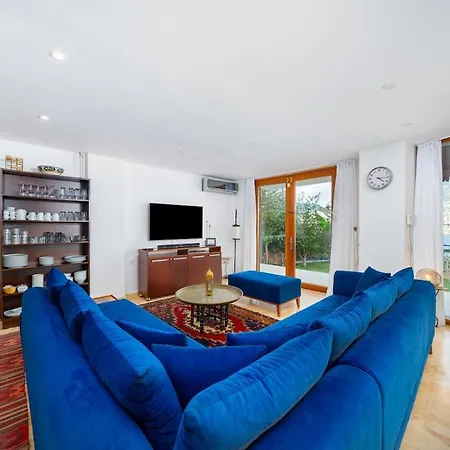 Secluded Luxury With Fabulous Sea Views Yesil Kelebek *