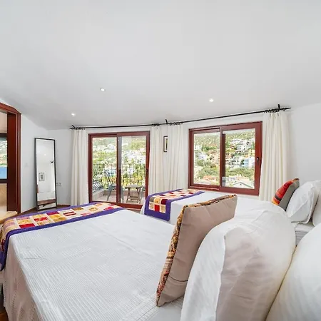 Secluded Luxury With Fabulous Sea Views Yesil Kelebek Villa *