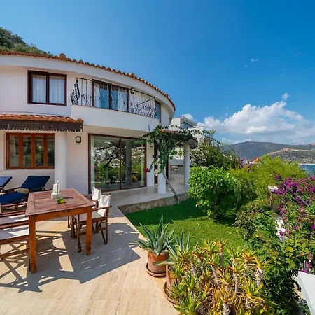 Villa Secluded Luxury With Fabulous Sea Views Yesil Kelebek