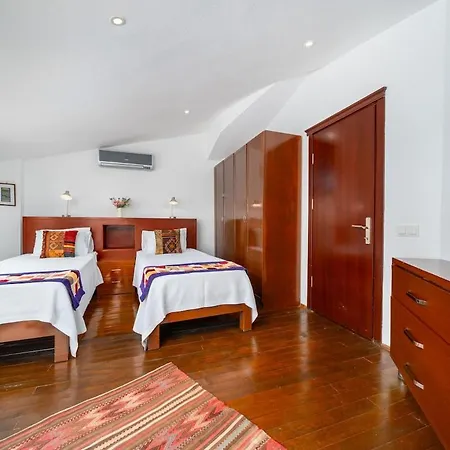 Secluded Luxury With Fabulous Sea Views Yesil Kelebek Villa *
